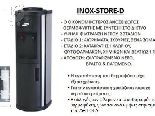 ΨΥΚΤΗΣ ΝΕΡΟΥ